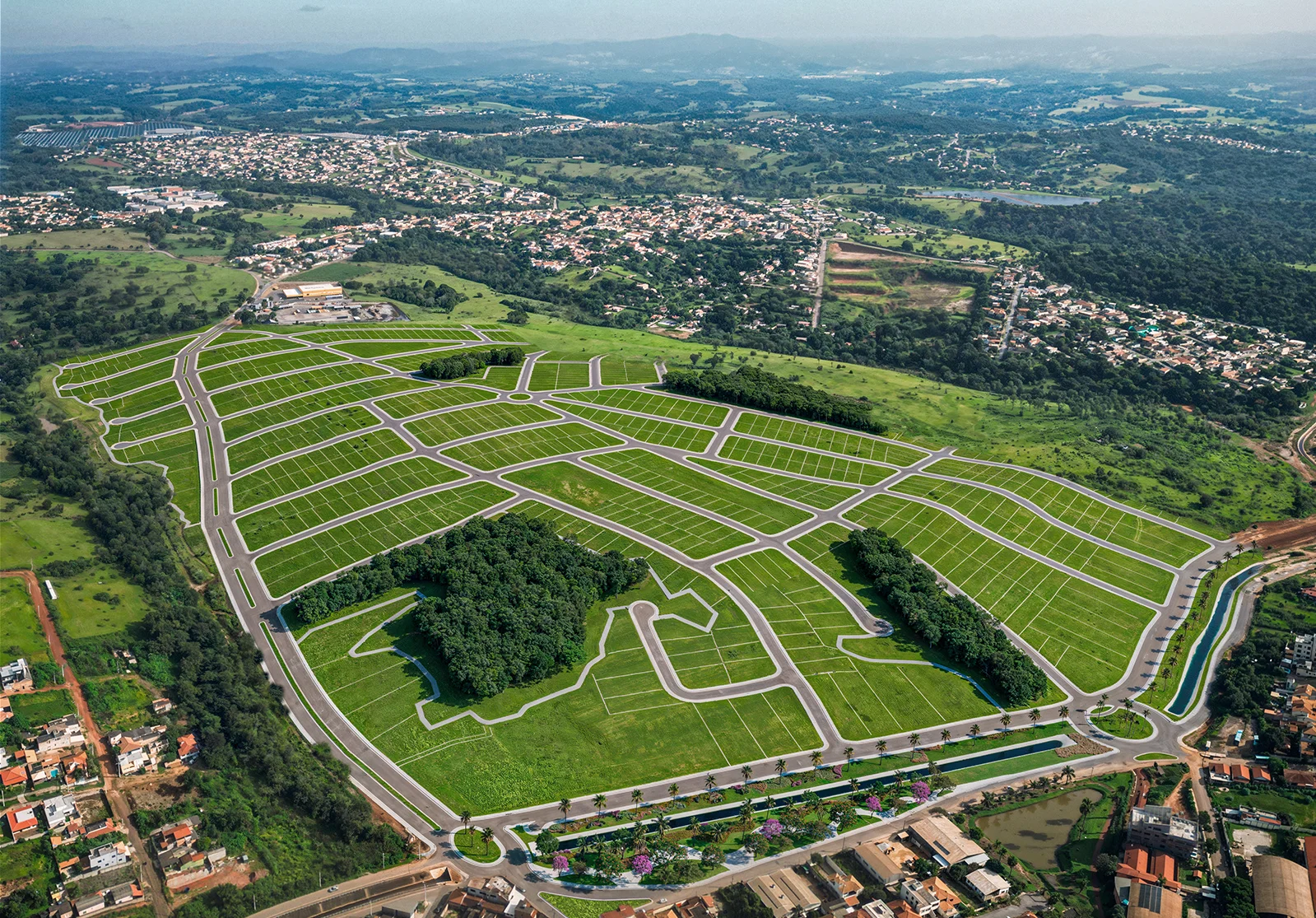 Aurora Igarapé - Fase 2 - Cadastre-se